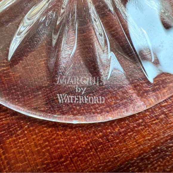 Marquis by Waterford set of 8 All purpose Wine/Water Goblets - perfect condition - Picture 4 of 6